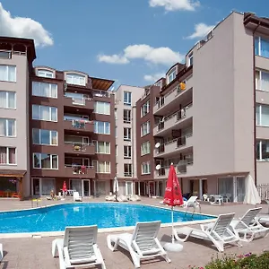 Stella Polaris Apartcomplex *** Солнечный берег