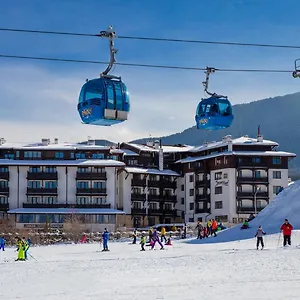 Mpm Sport Ski-in, Ski-out 5* Bansko