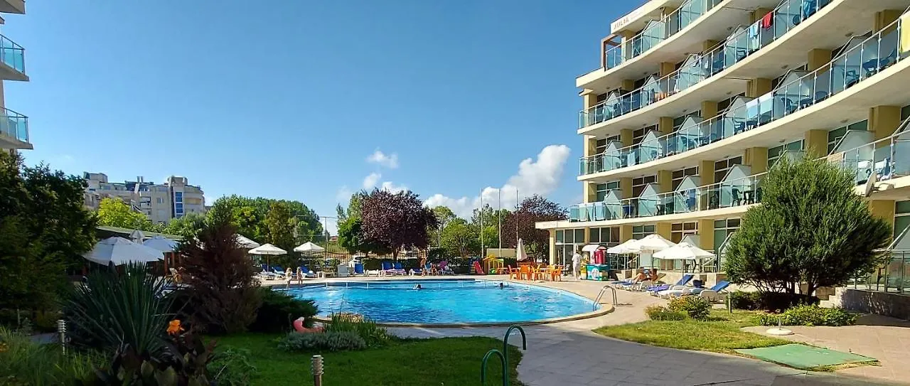 Julia Family Apartments Солнечный берег Болгария
