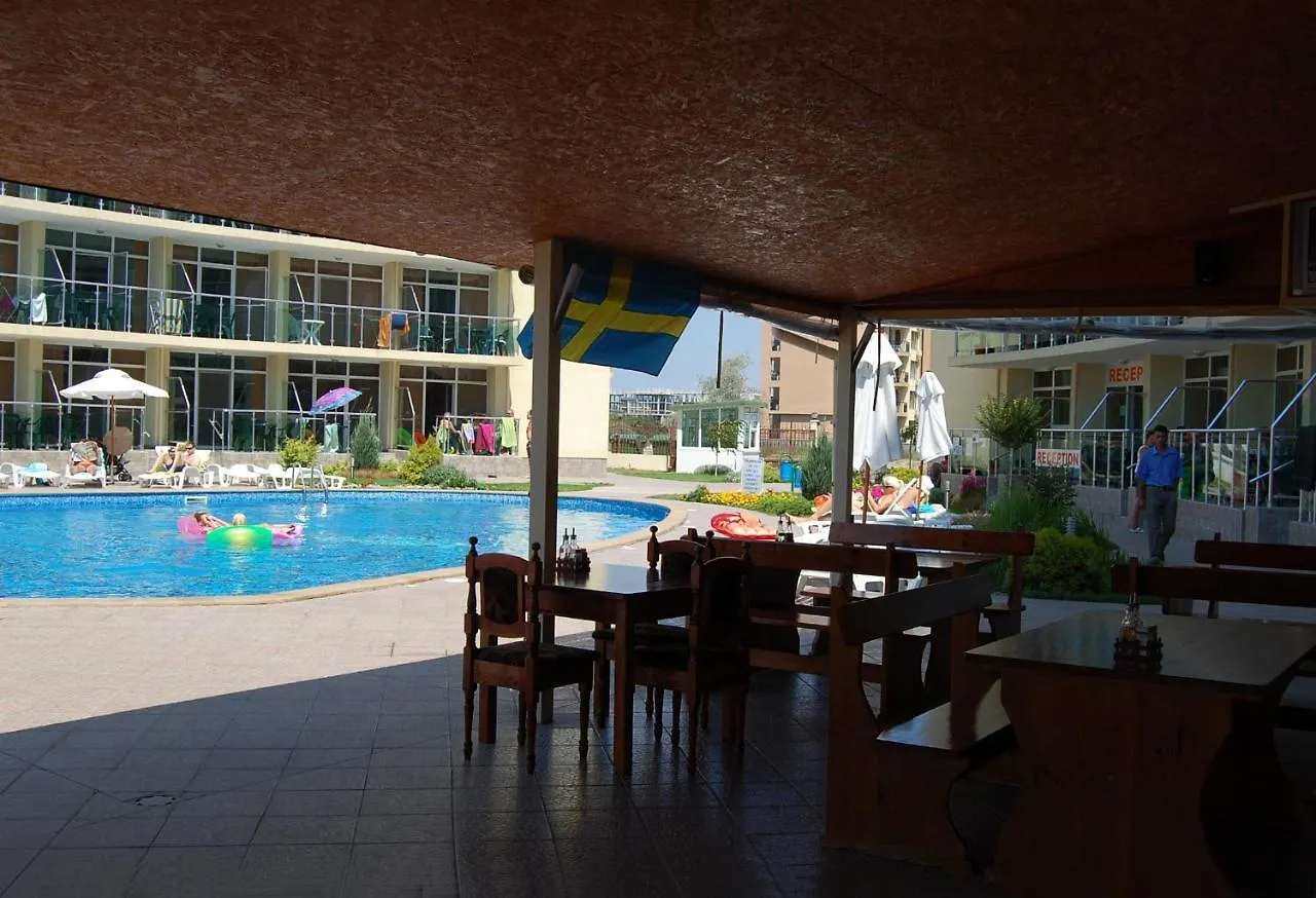 *** Апарт-отель Julia Family Apartments Солнечный берег Болгария