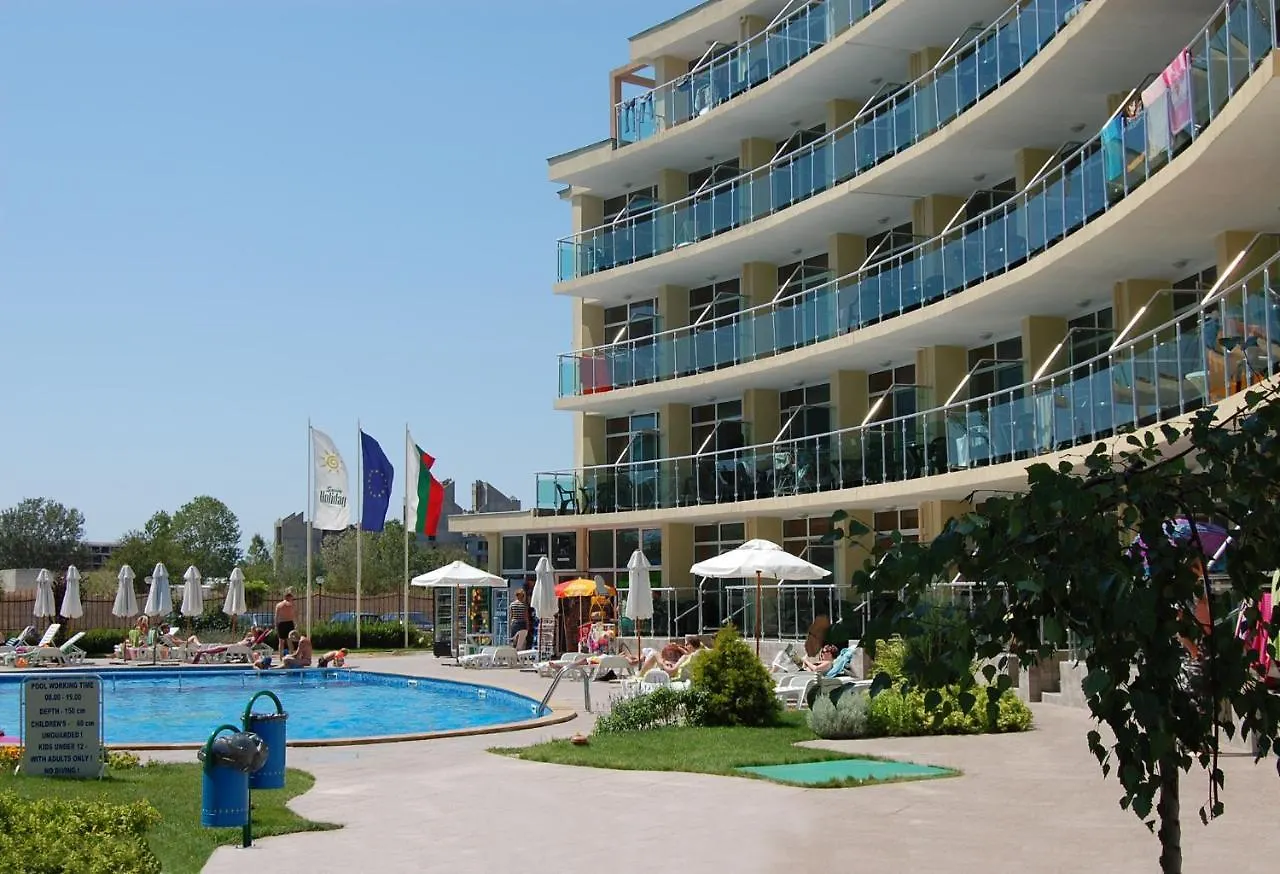 Julia Family Apartments Солнечный берег