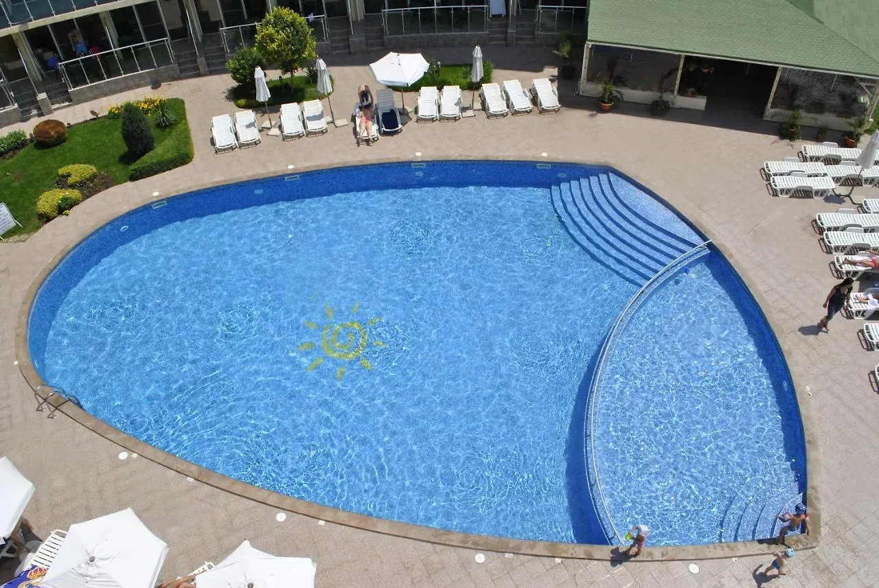Julia Family Apartments Солнечный берег Болгария