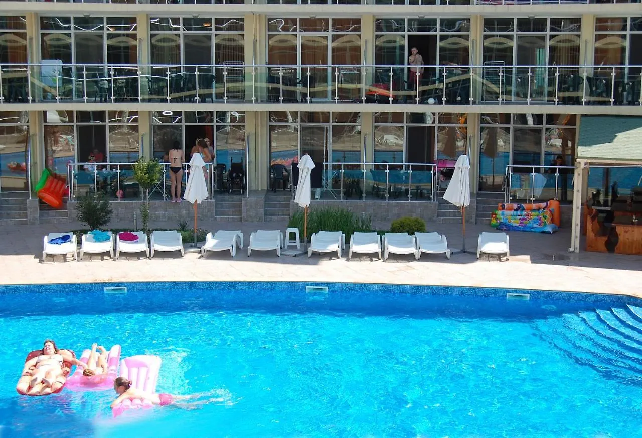 Julia Family Apartments Солнечный берег Апарт-отель
