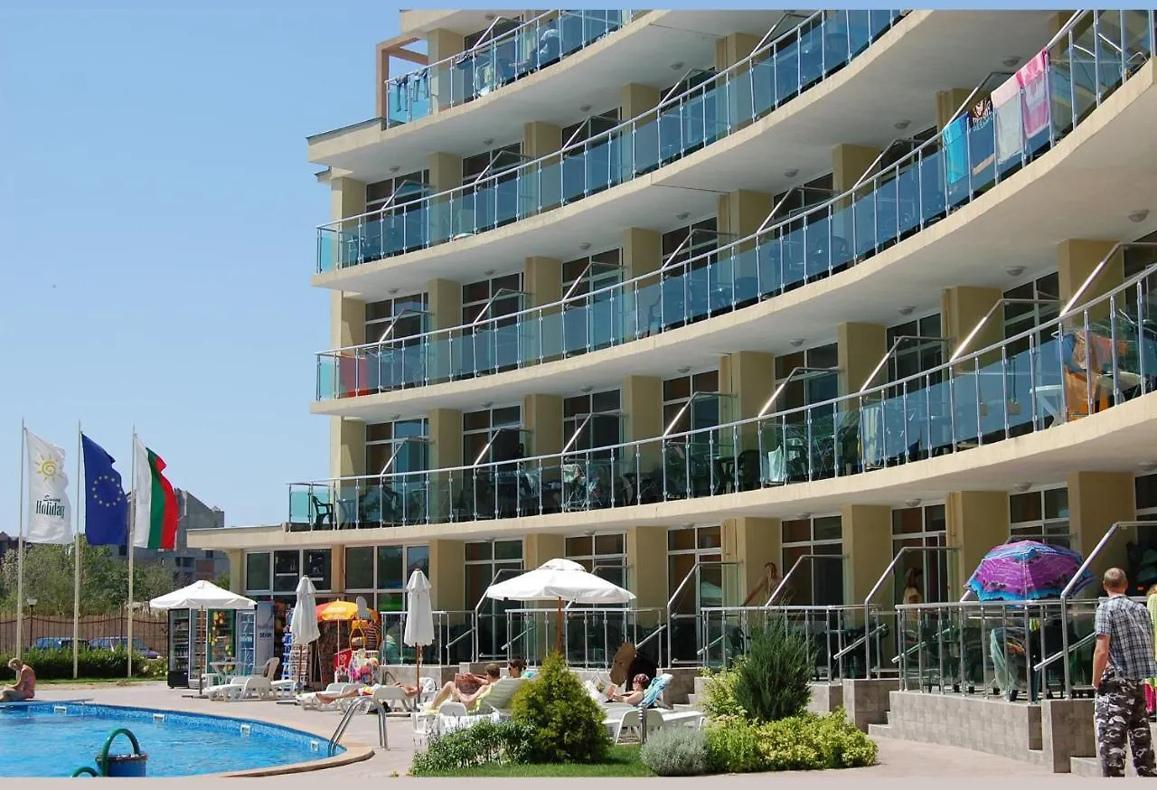 Апарт-отель Julia Family Apartments Солнечный берег
